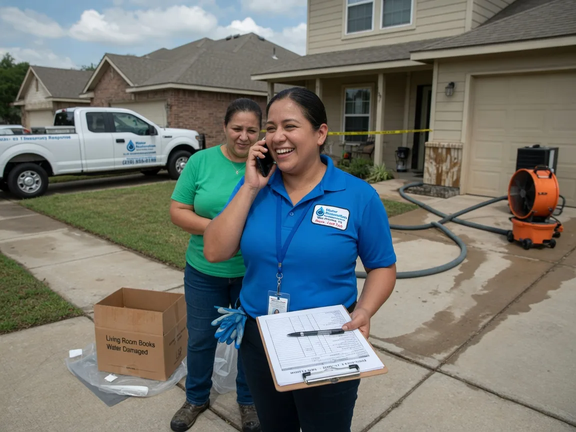 Water Damage Repair Golden City, MO FAQs